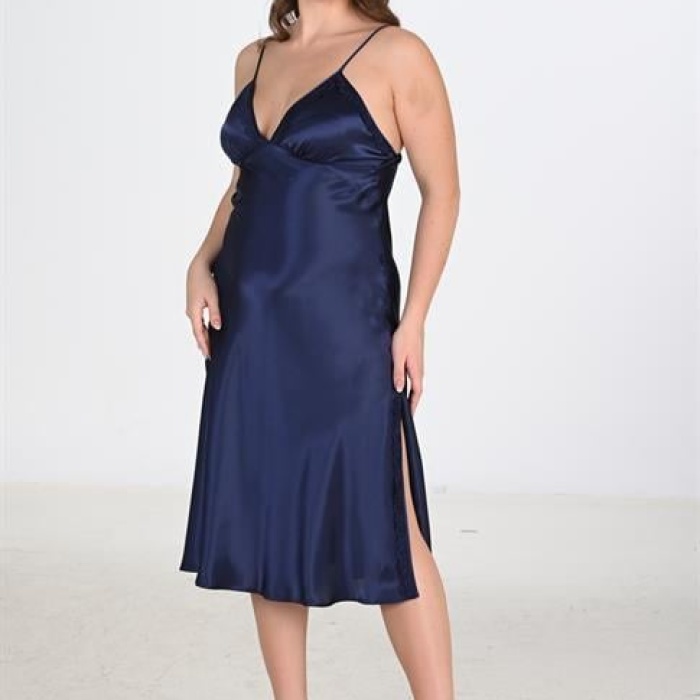 2li Lacivert Sabahlık Takımı Bigsize 6225
