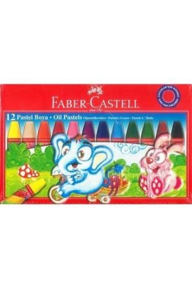 Faber Castel 12li Pastel Boya