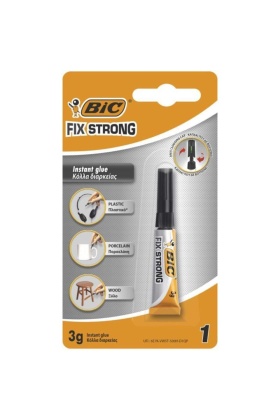 Bic Yapıştırıcı Japon 3 gr