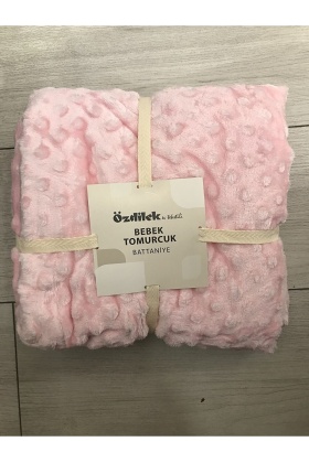 Özdilek Pudra Bebek Tomurcuk Battaniye