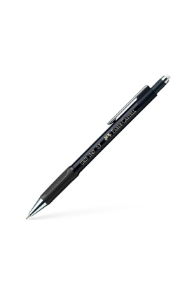 Faber-Castell Grip 1347 0.7mm Versatil Siyah