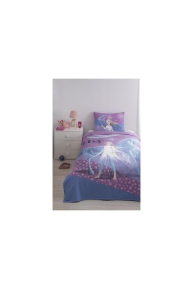 Özdilek Disney Frozen Snow Queen Lastikli Pike Takımı 8187