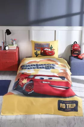 Özdilek Lisanslı Tek Kişilik Pike Takımı Cars Radıator 4992