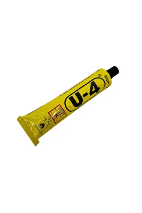 U-4 Kuvvetli Süper Sıvı Yapıştırıcı 40 cc