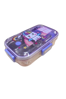 Fixpoint Çelik Beslenme Kabı 800ML P-1452 Unicorn