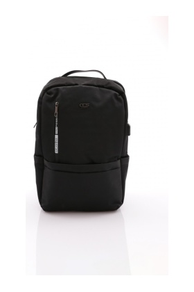 Ççs 51480 Ergonomik Siyah Sırt Çantası