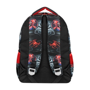 Waddell Speedy Man Desenli İlkokul Çantası Beslenme Çantalı 25207
