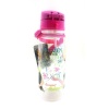 Hakan Çanta Anna & Elsa 500 ml Kırılmaz Gövde Şeffaf Matara 78728