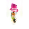 Hakan Çanta Anna & Elsa 500 ml Kırılmaz Gövde Şeffaf Matara 78728