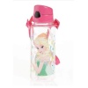 Hakan Çanta Anna & Elsa 500 ml Kırılmaz Gövde Şeffaf Matara 78728