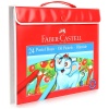 Faber Castel 24LÜ Pastel Boya Çantalı