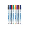Bic Velleda Çocuk Beyaz Tahta Kalemi 8li Poşet