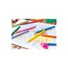 Bic 12 Renk Silinebilir Mum Pastel Boya