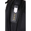 ÇÇS 51248 SİYAH USB GİRİŞLİ SIRT ÇANTASI
