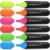 Schneider Neon Canlı Renk Fosforlu Kalem 6lı Set