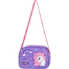 Waddell Lila Little Horse İlkokul Çantası Beslenme Çantalı 6004
