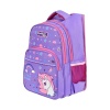 Waddell Lila Little Horse İlkokul Çantası Beslenme Çantalı 6004