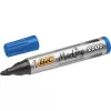 Bic Marker Mavi 2000 Yuvarlak Uçlu Permanent Markör 12li Kutu