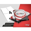 HerBoy 105 mm x 148.5 mm 100 Sayfa Lazer Etiket HB-1204