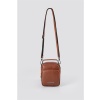 Ççs Camel 31495 Çapraz Omuz Askılı El Çantası