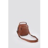 Ççs Camel 31495 Çapraz Omuz Askılı El Çantası