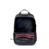Ççs 51309 Kilitli Laptop Korumalı Usb Sırt Çantası Siyah