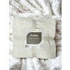 Özdilek Krem Embos Peluş Bebek Battaniye 100x120