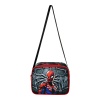 Waddell Speedy Man Desenli İlkokul Çantası Beslenme Çantalı 25403