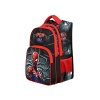 Waddell Speedy Man Desenli İlkokul Çantası Beslenme Çantalı 25403