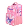 Waddell Pembe Kuromi Desenli İlkokul Çantası Beslenme Çantalı 25404