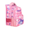Waddell Pembe Kuromi Desenli İlkokul Çantası Beslenme Çantalı 25404