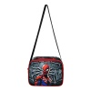 Waddell Speedy Man Desenli İlkokul Çantası Beslenme Çantalı 25207