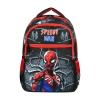 Waddell Speedy Man Desenli İlkokul Çantası Beslenme Çantalı 25207