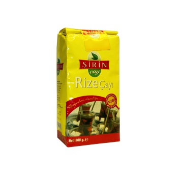 Şirin Çay Özel Harman Rize Çayı (5 Kg)