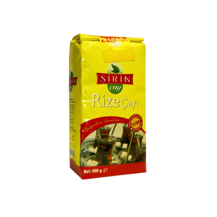 Şirin Çay Özel Harman Rize Çayı (5 Kg)