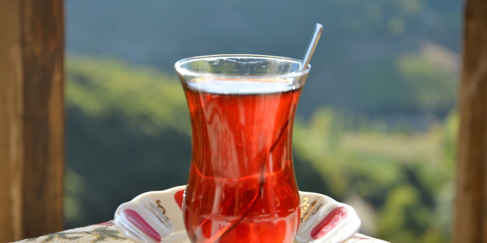 Çay Lezzetli ve Doğru şekilde nasıl demlenir?