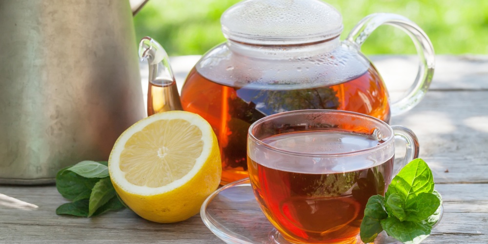 Siyah Çayı Limonlu İçmenin Faydaları Nelerdir?