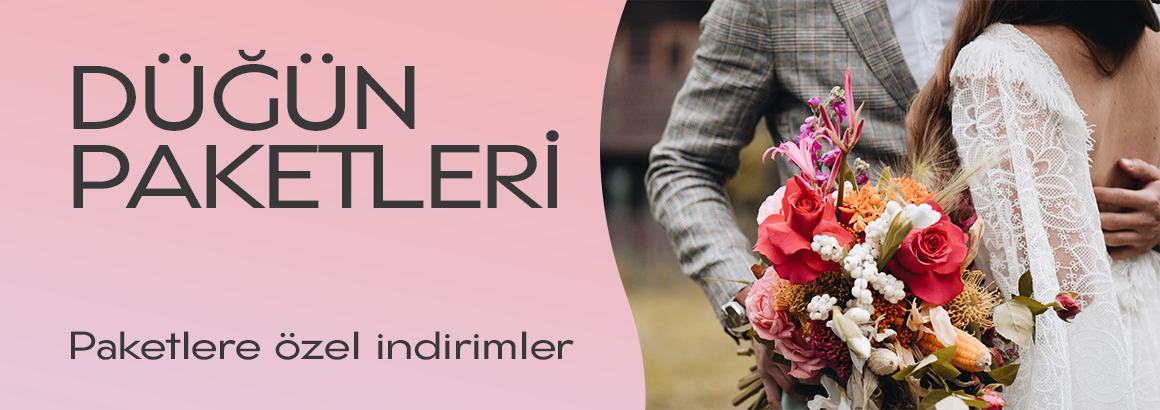 Düğün Paketleri