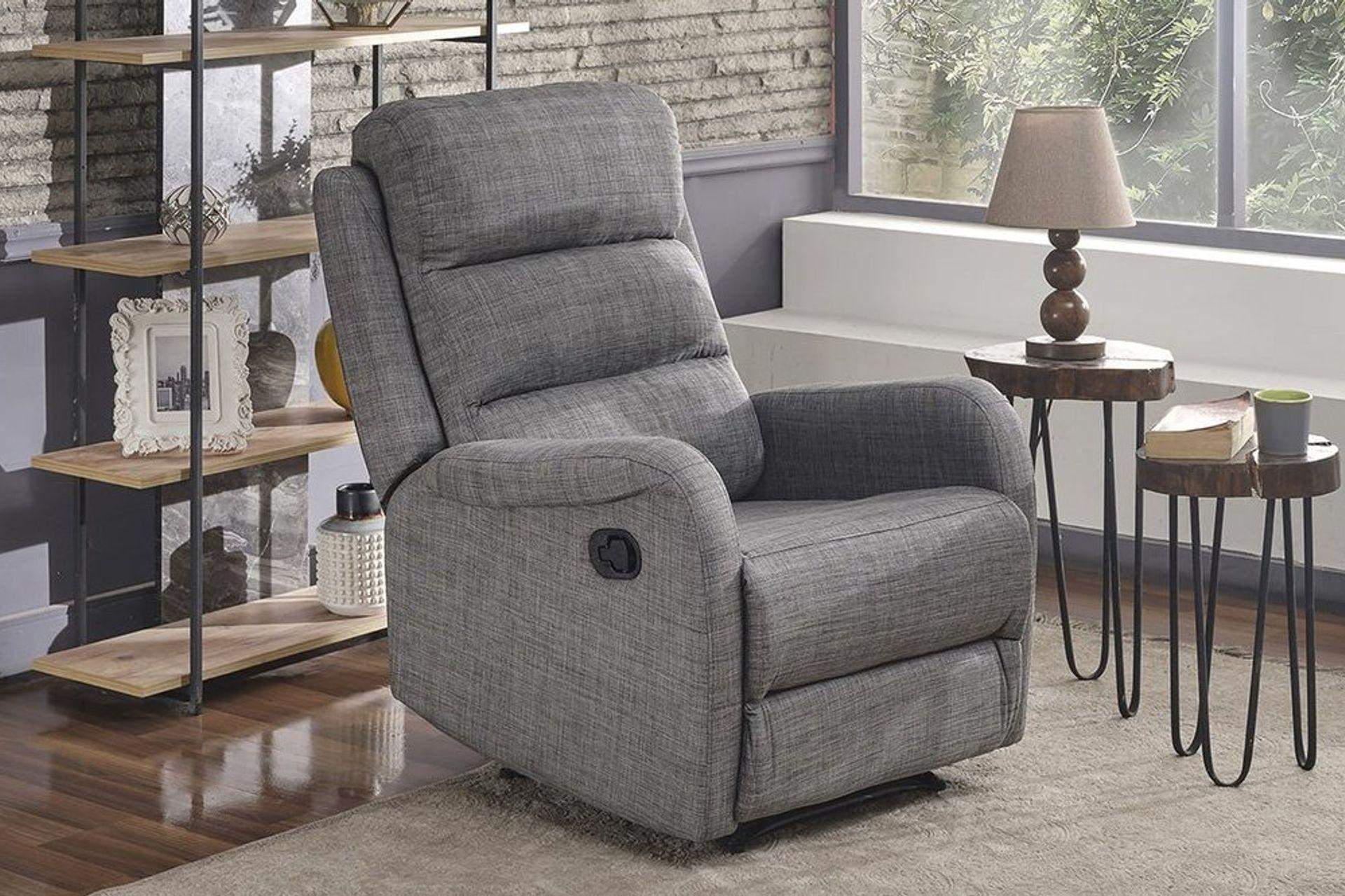 Niron Comfort Fonksiyonel Tekli Tv Koltuğu