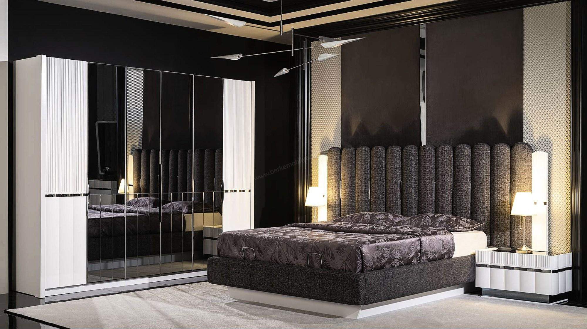 Aqua Modern Yatak Odası Takımı Two