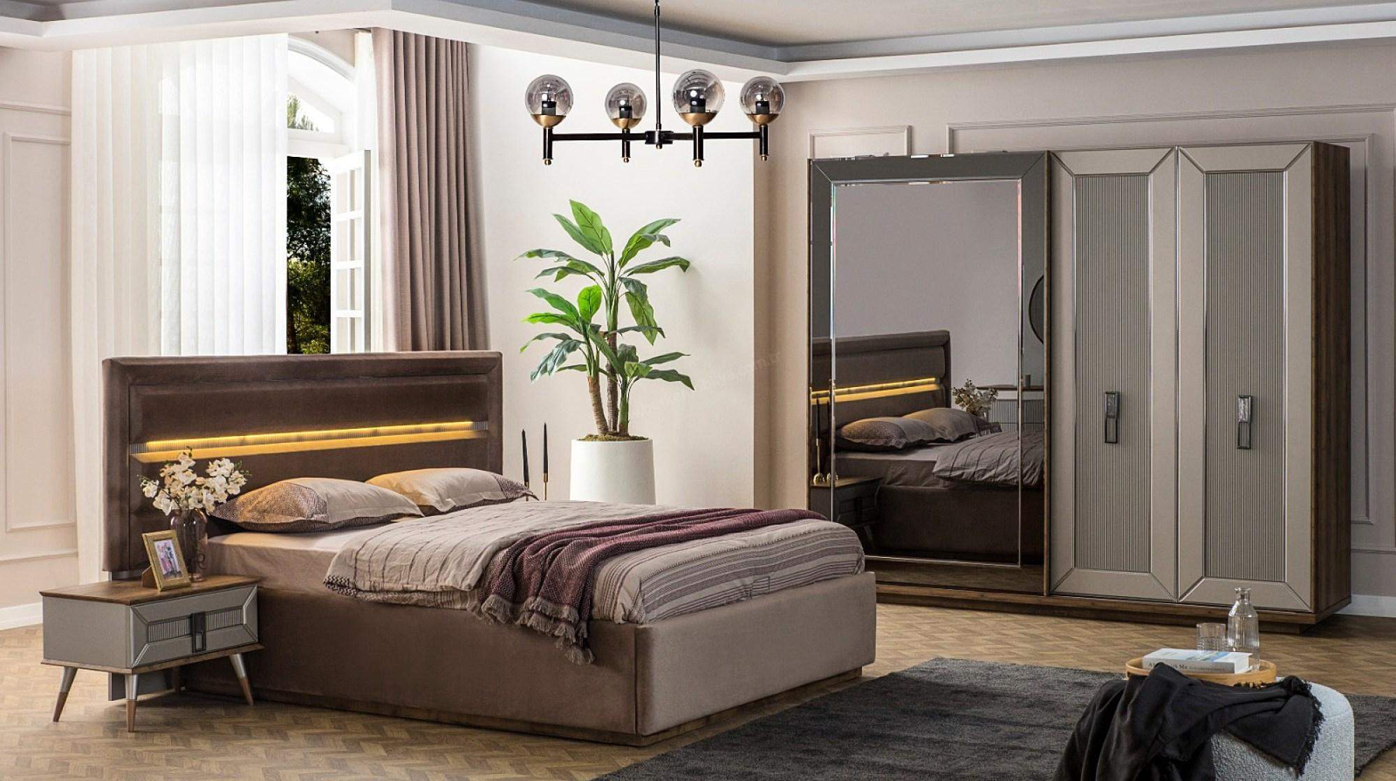 Sides Modern Yatak Odası Takımı