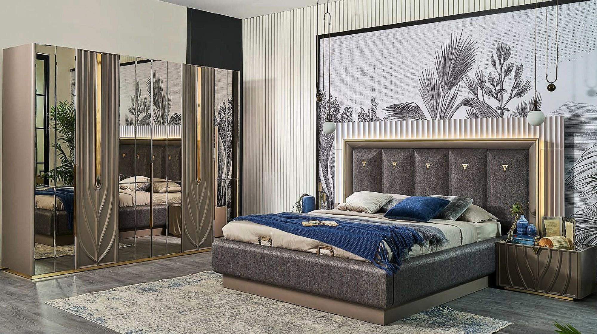 Vals Luxury Yatak Odası Takımı
