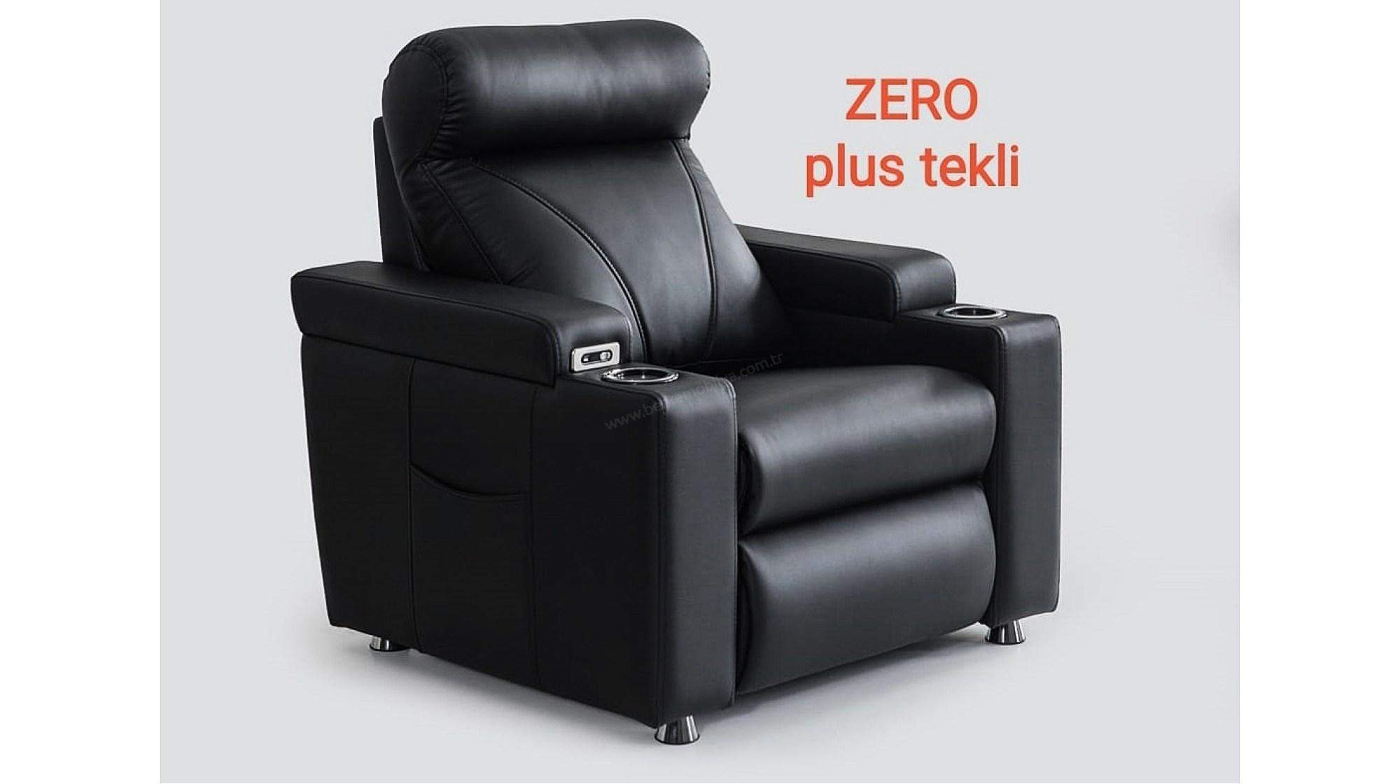 Zero Tekli Sinema Koltuğu