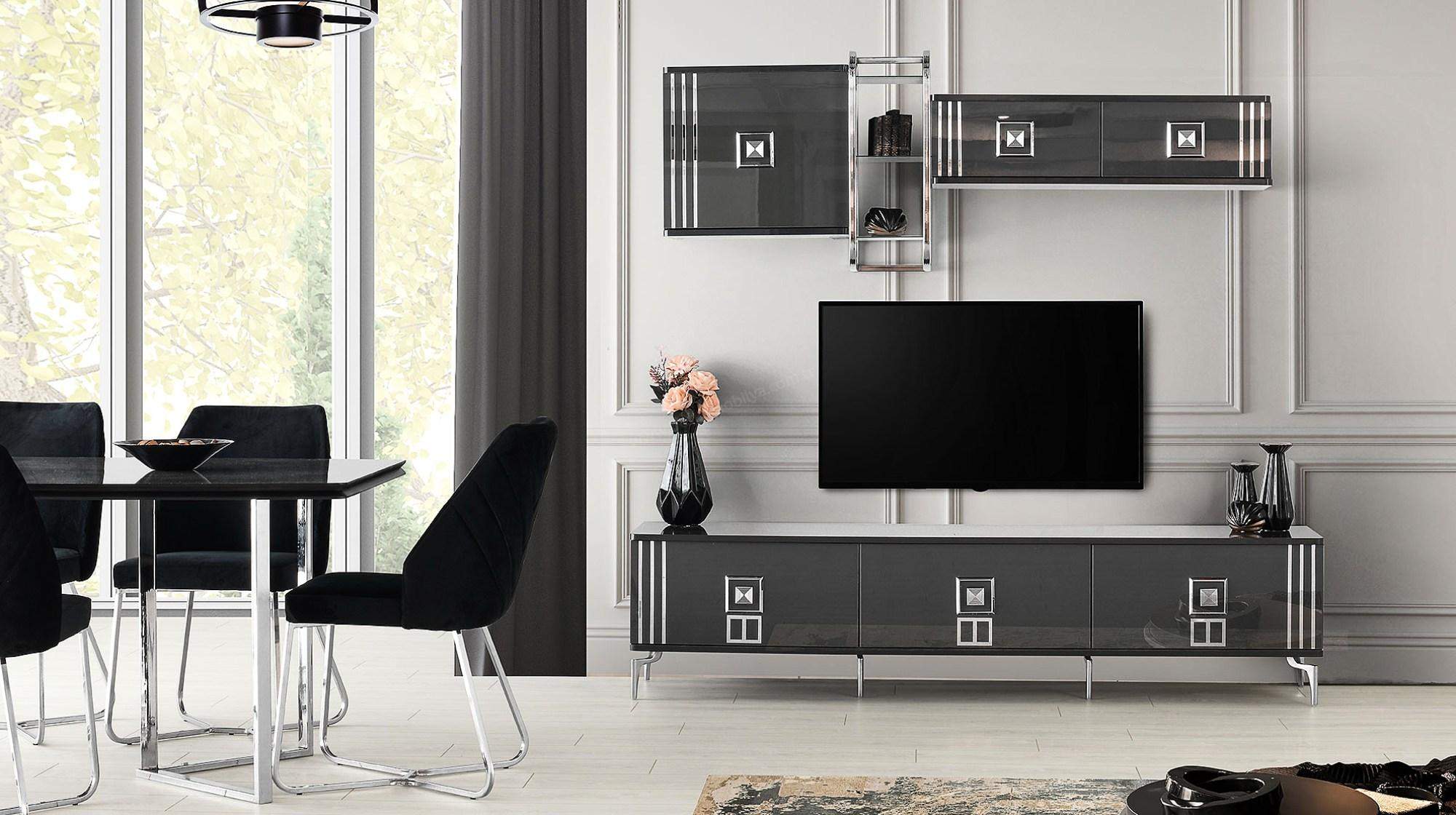 Karat Silver Tv Ünitesi
