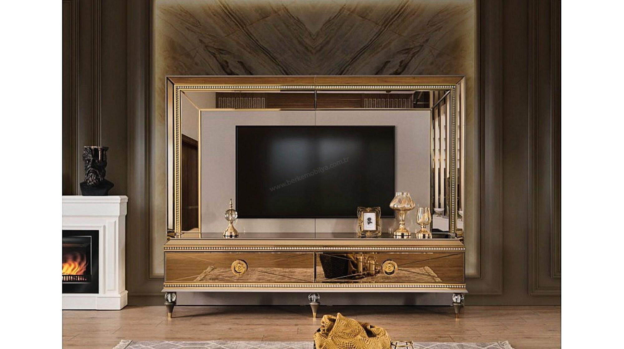 Aşiyan Luxury Tv Ünitesi