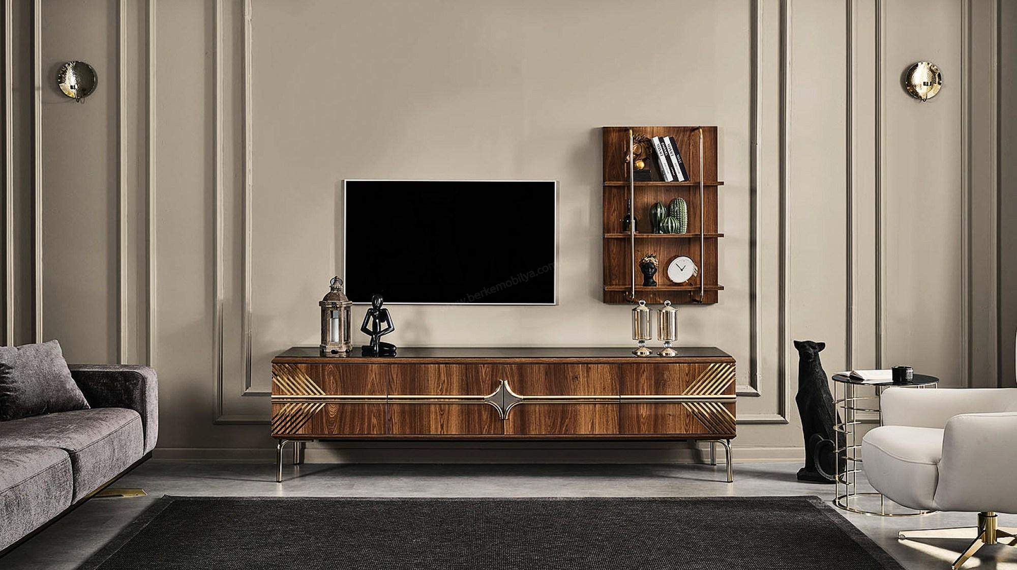 Deluxe Tv Ünitesi
