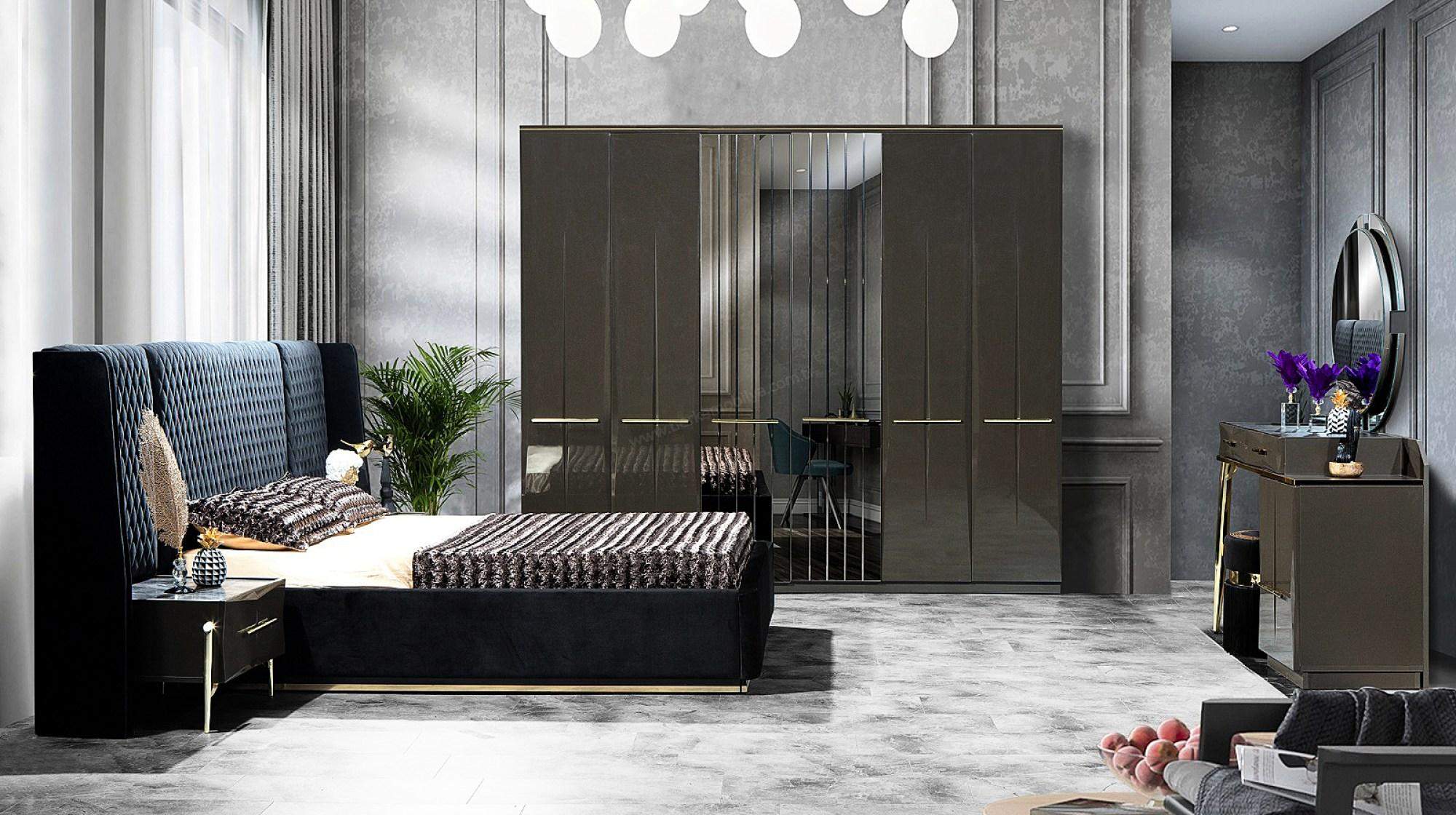 Felix Luxury Yatak Odası Takımı