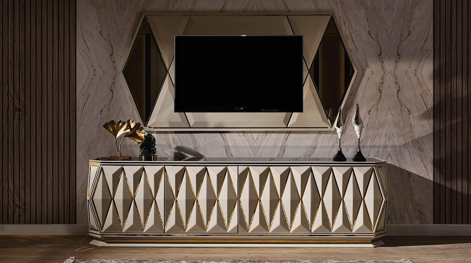 Diamonds Luxury Duvar Ünitesi