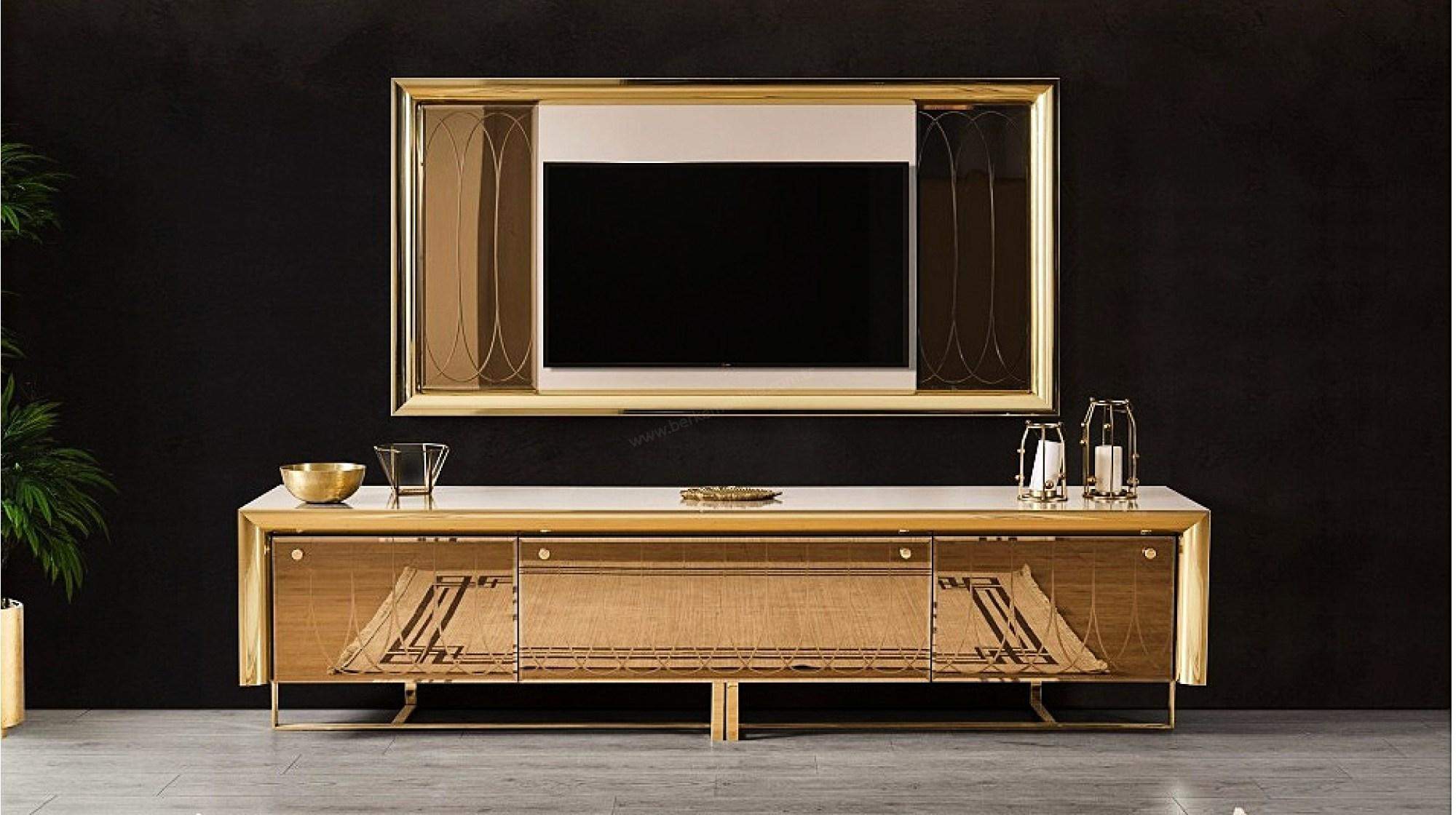 Enluxe Luxury Duvar Ünitesi