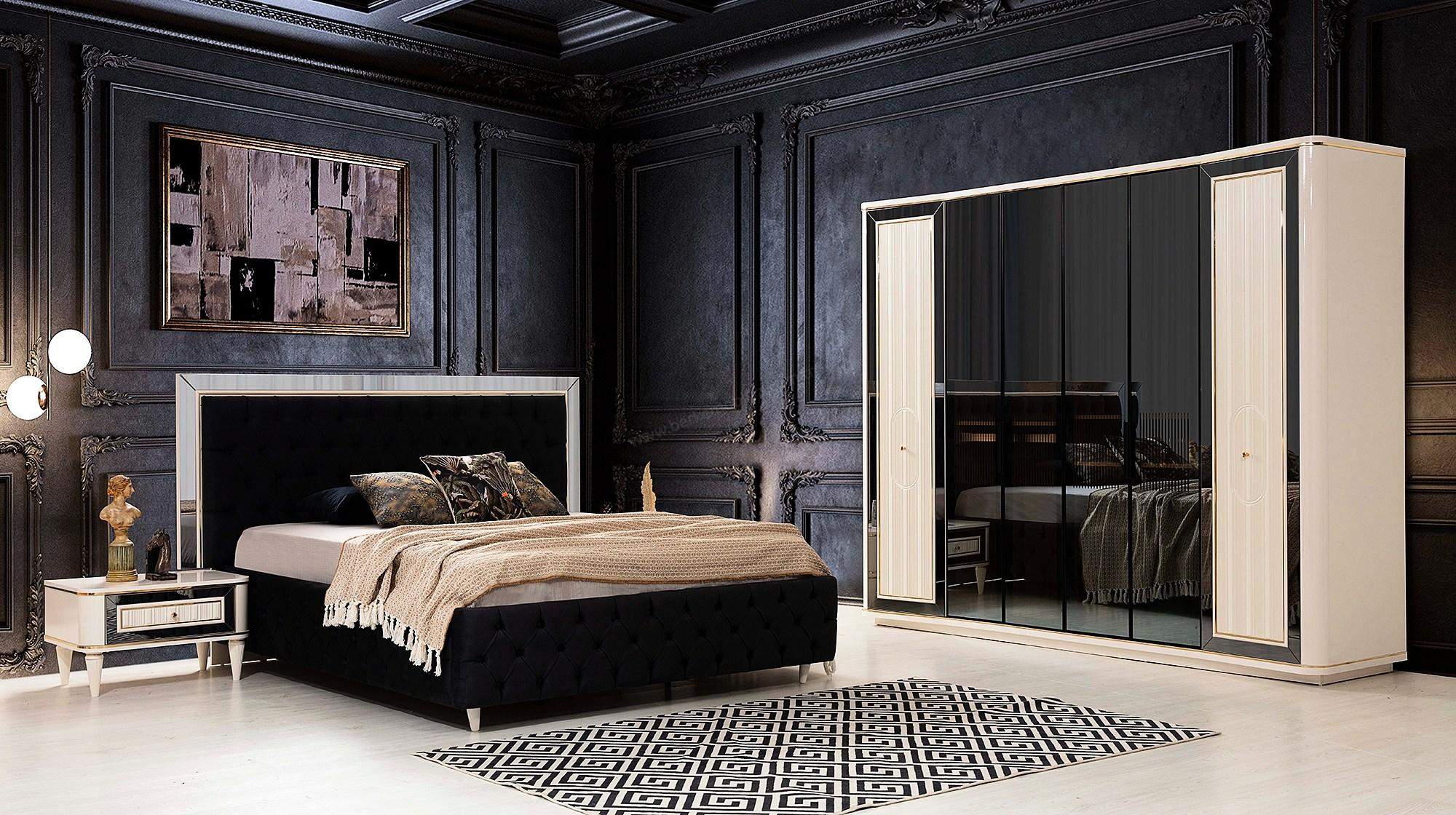 World Luxury Yatak Odası Takımı